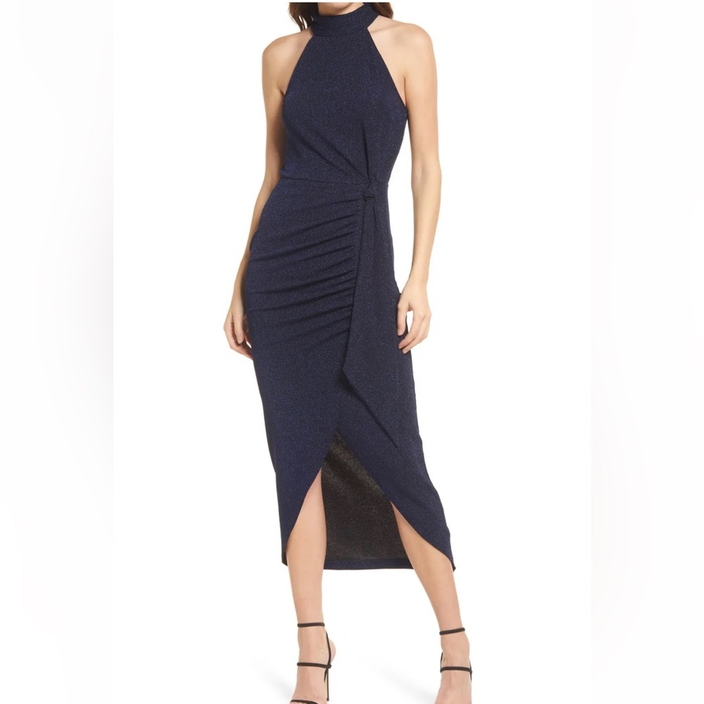 Saylor Aida Midi Dress